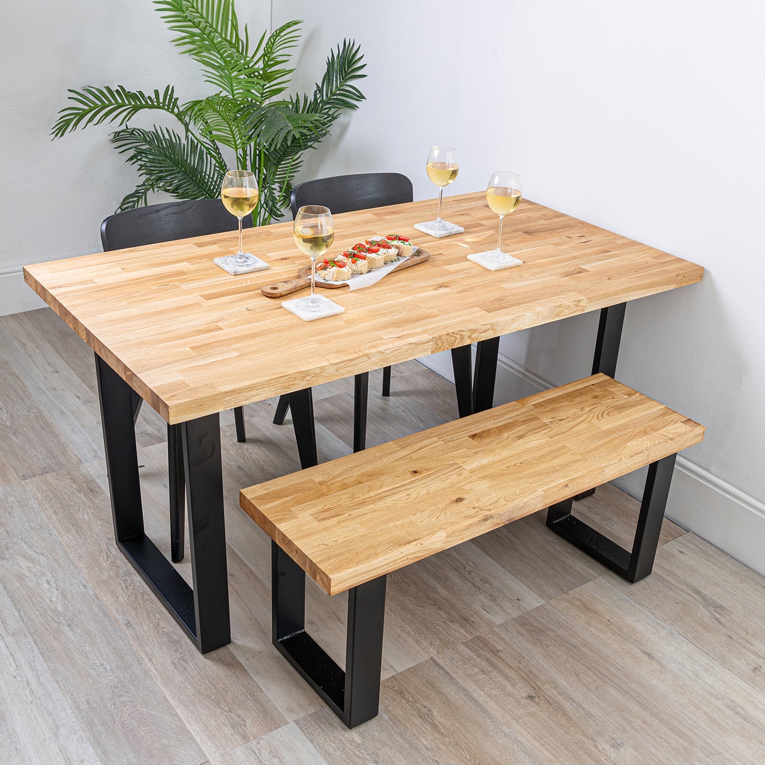 Table Talk: domli's Wooden Tables for Every Space and Style