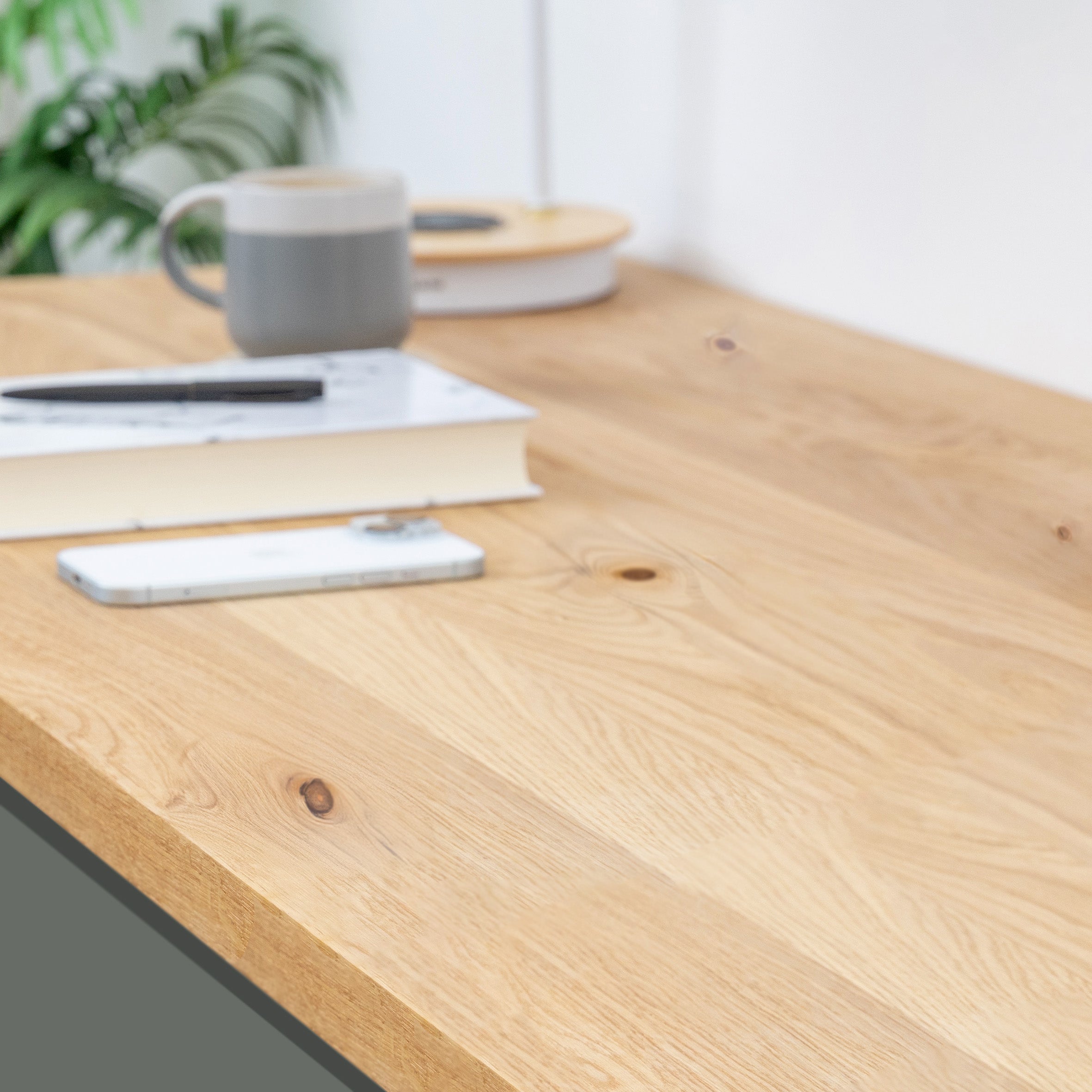 Full Stave Oak Worktops