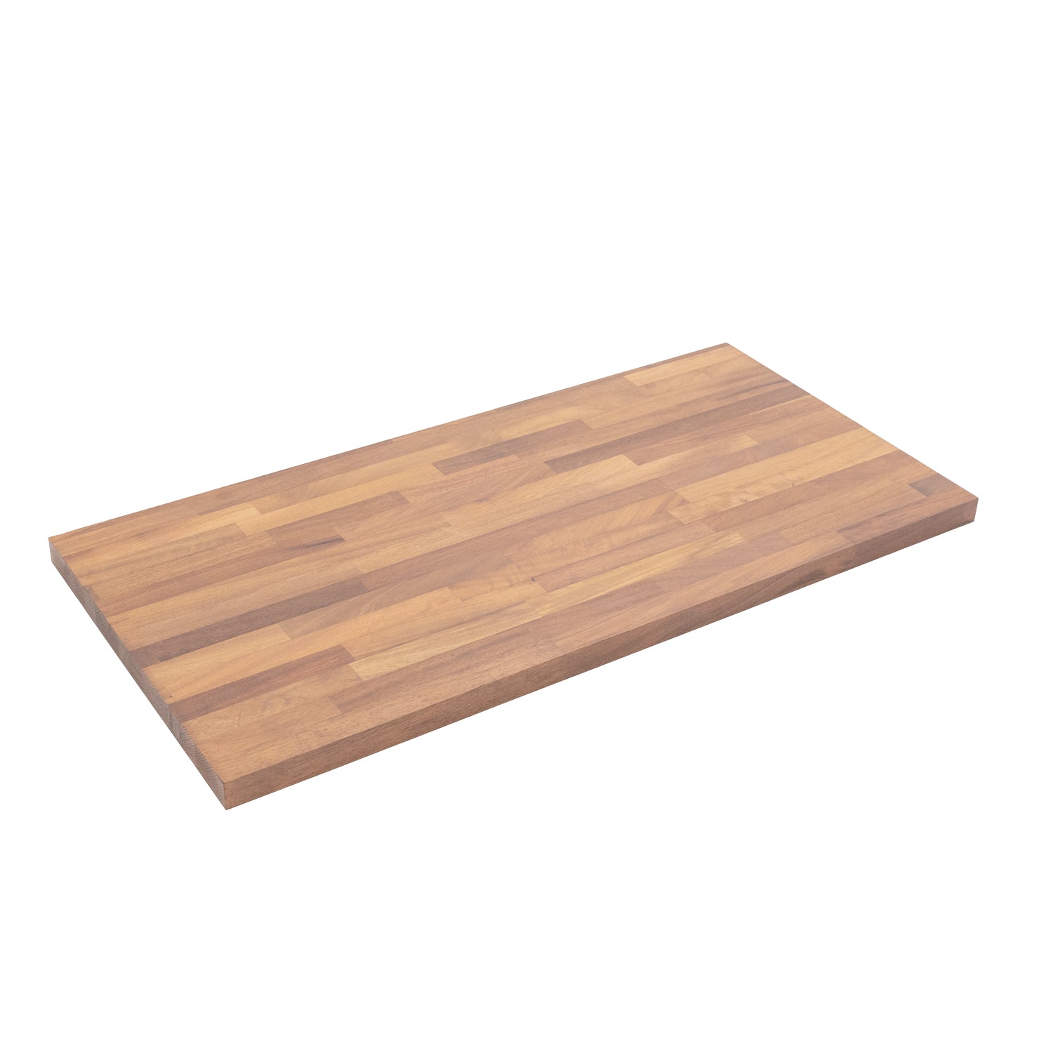 Iroko Solid Wood Tabletop (Sanded)