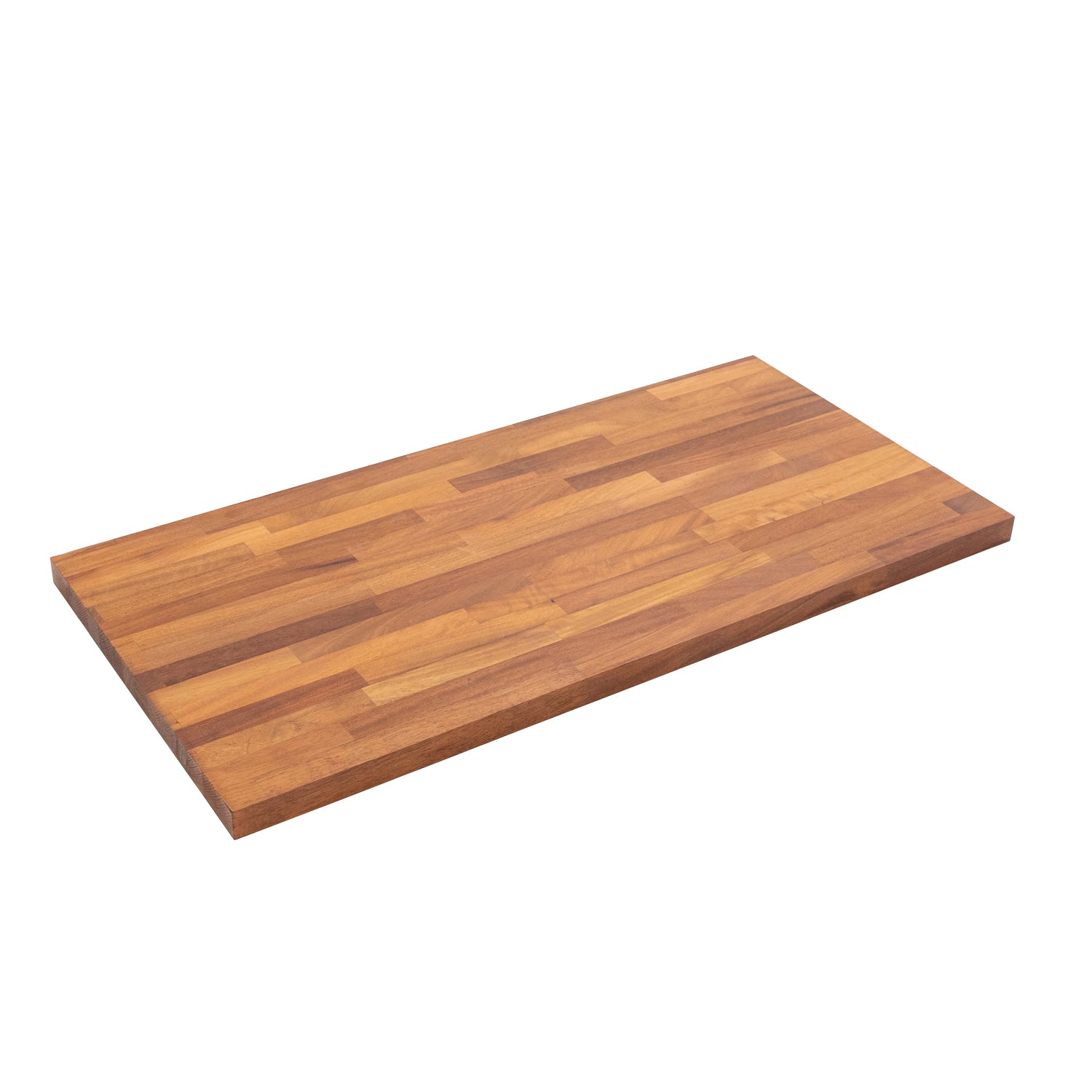 Iroko Solid Wood Tabletop