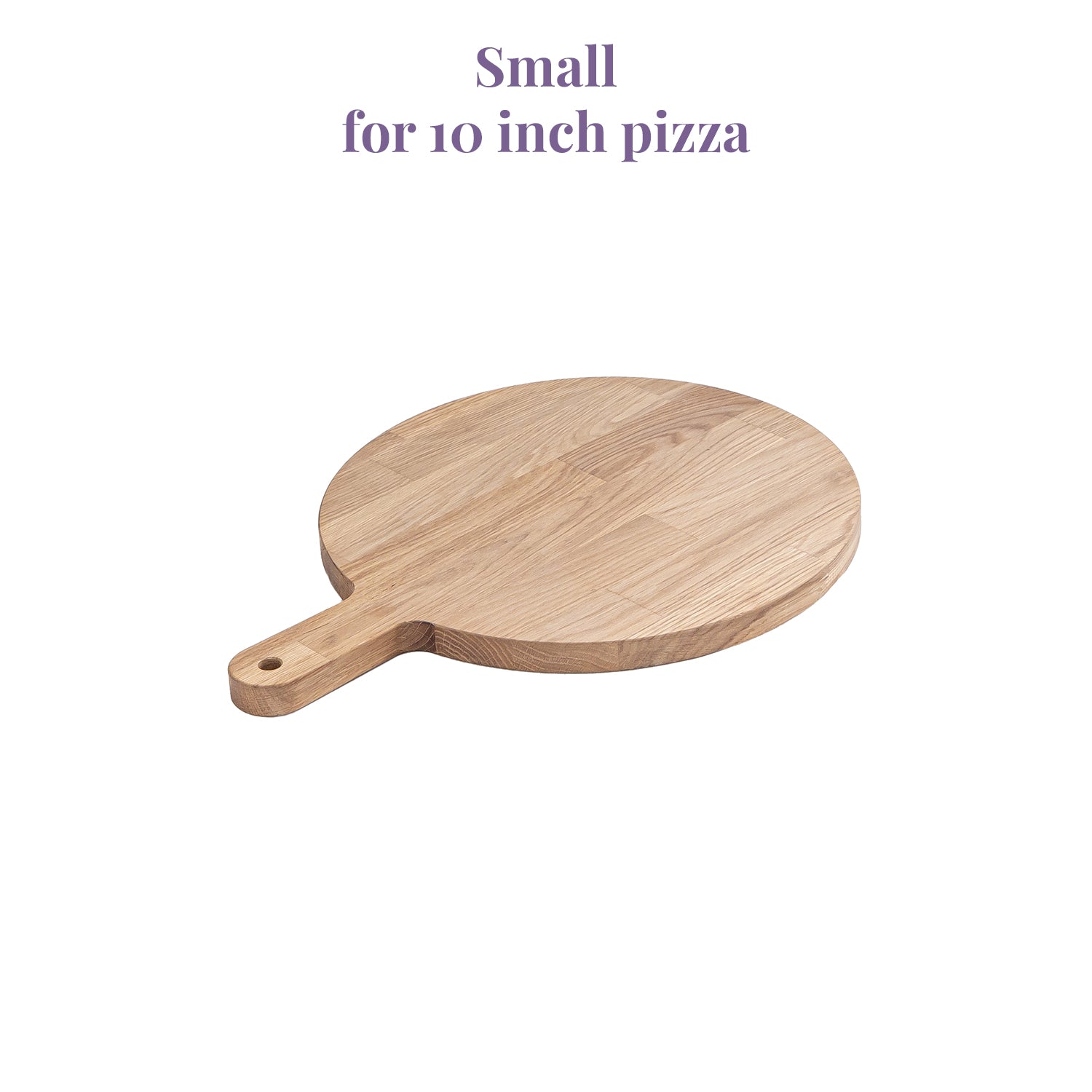 Oak Pizza Board