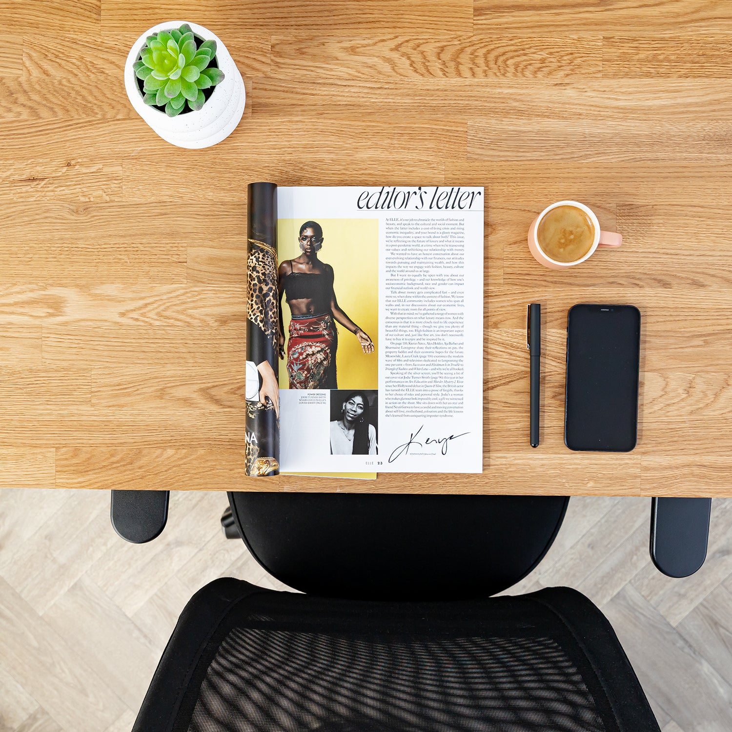 Oak on sale plywood desk