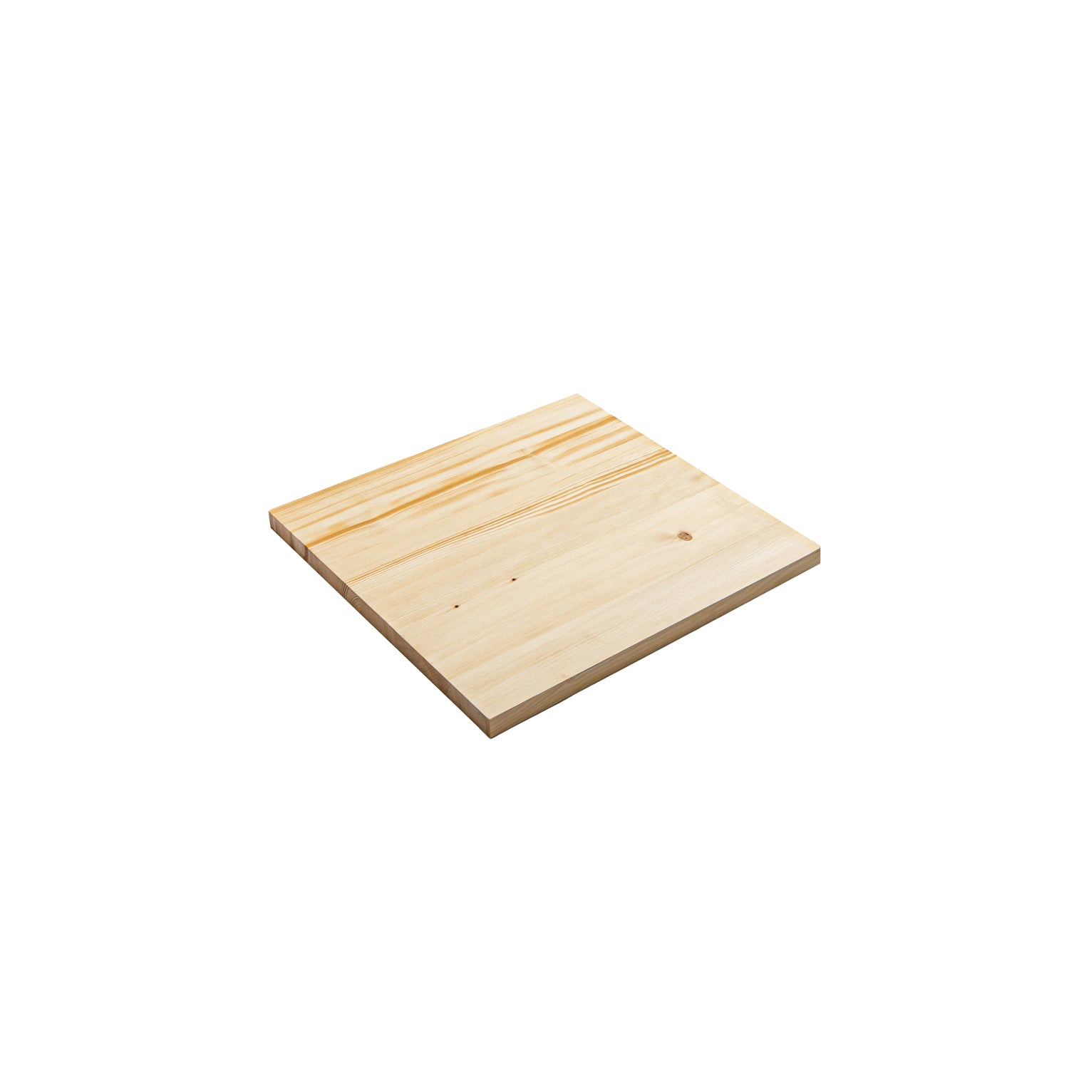 Pine Solid Wood Bistro Tabletop