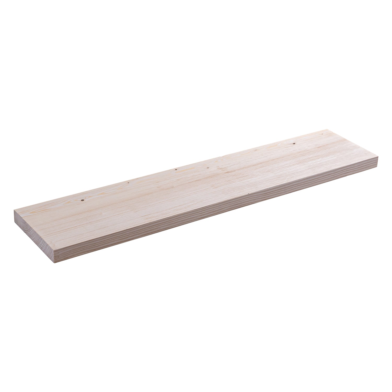 Pine Wood Shelf (Sanded) - 32mm thick