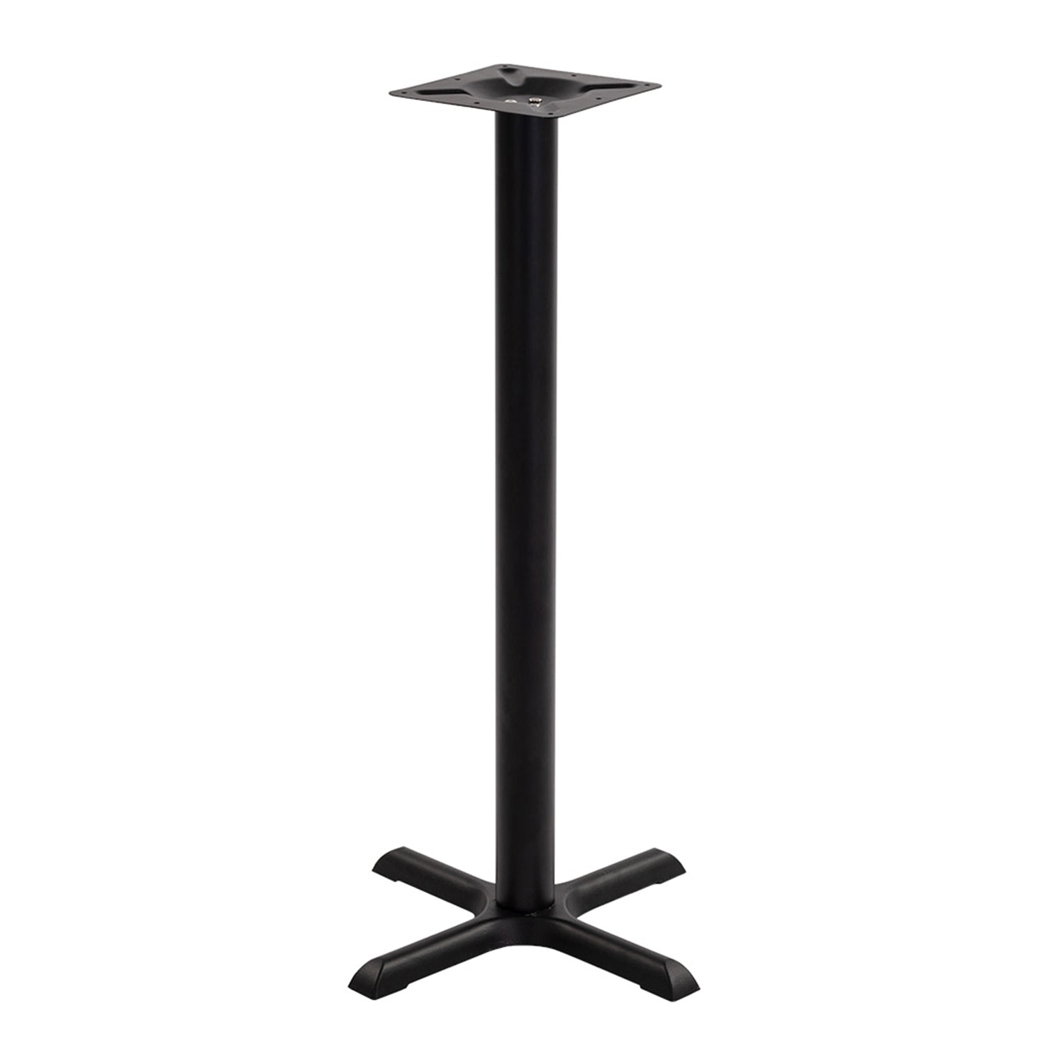 Powder-Coated Cast Iron Table Base