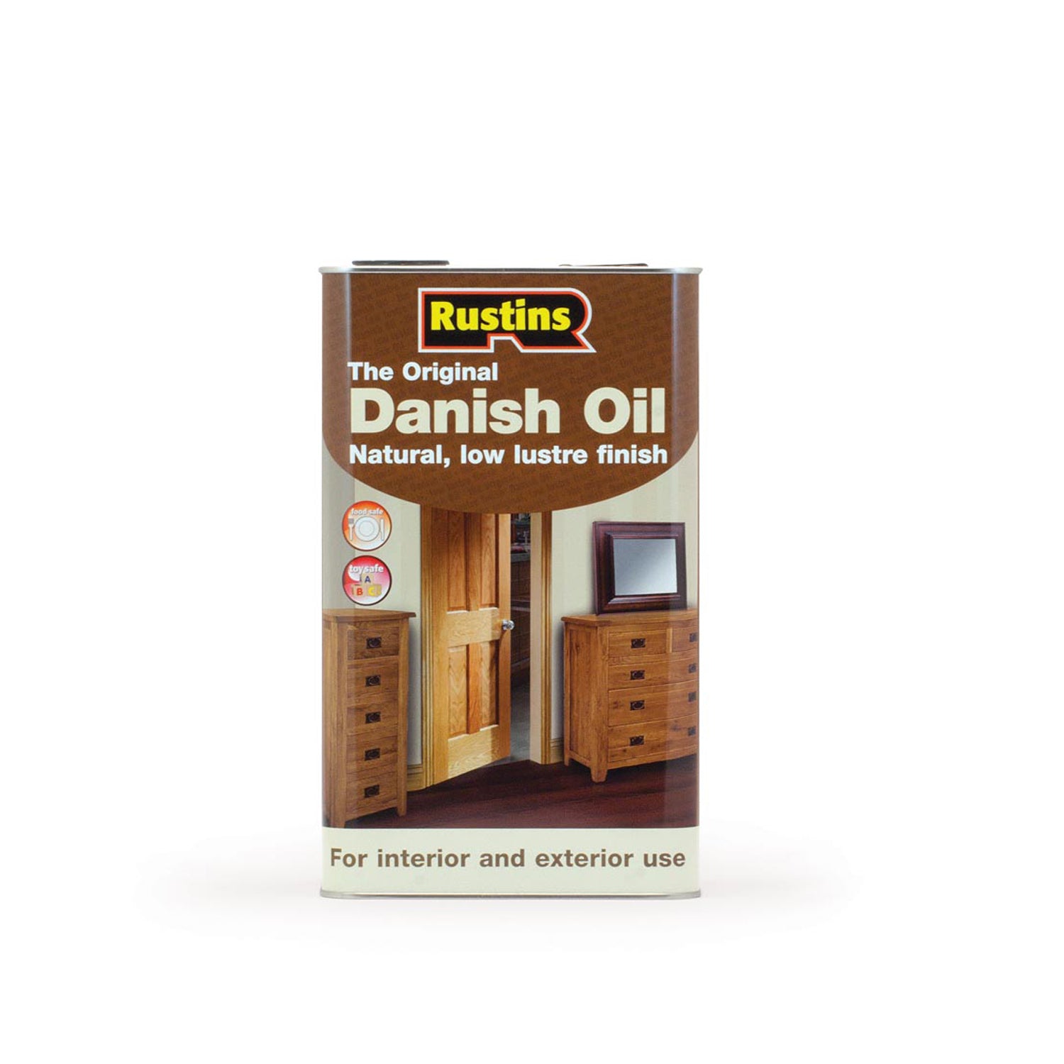Wood Kitchen Worktop Oil 5L