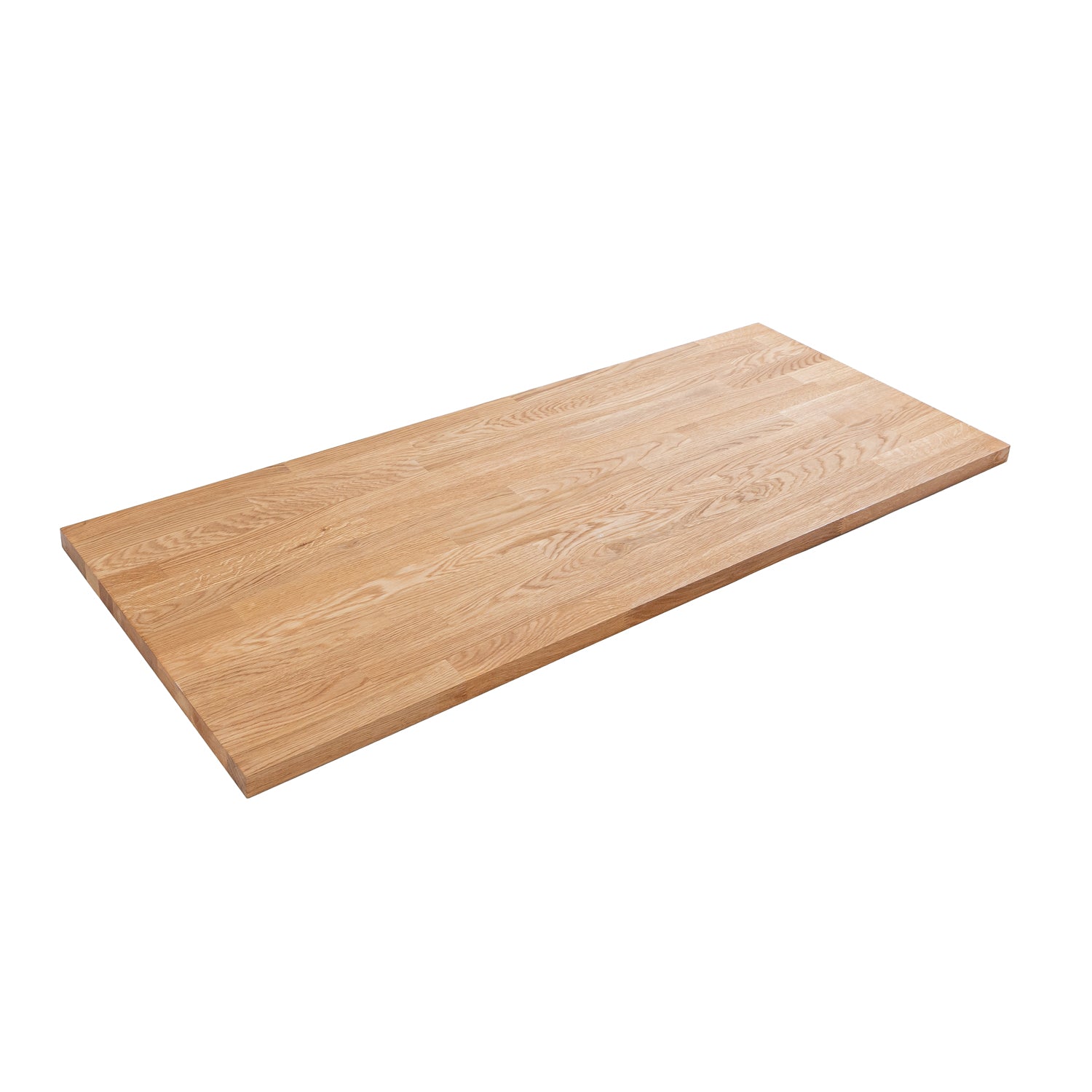 Oak Solid Wood Tabletop