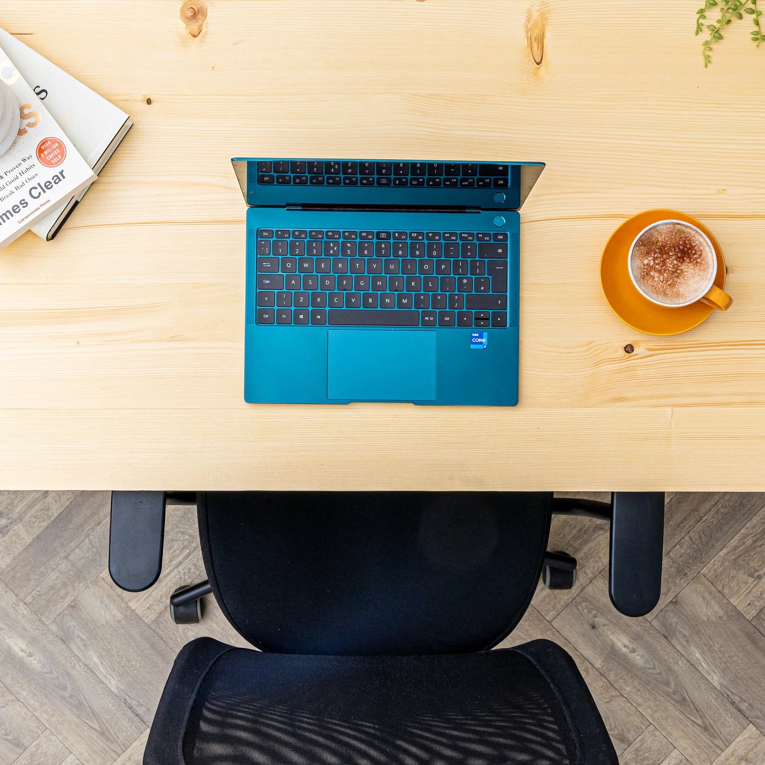 Solid Wood Desk top - Pine