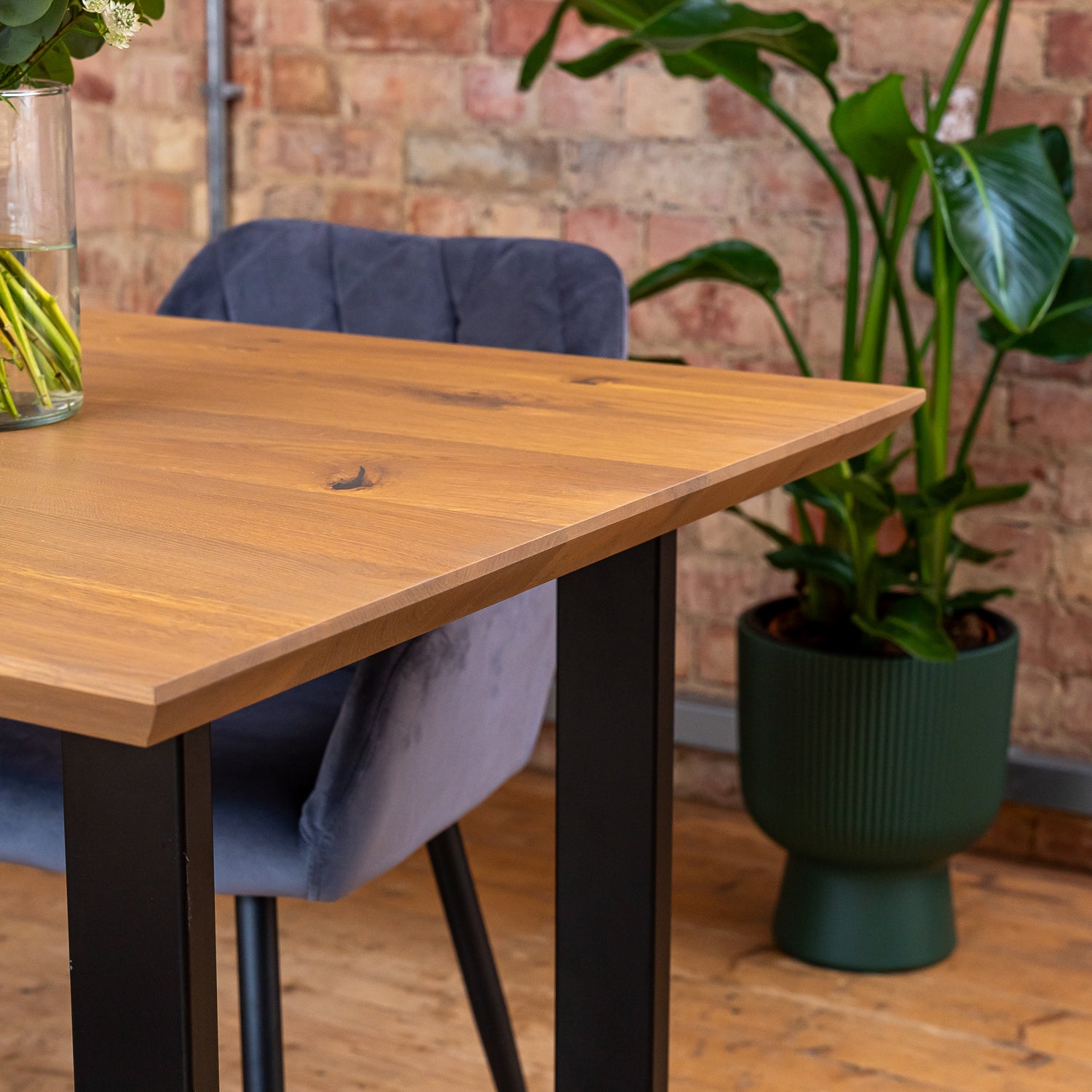 Wood Dining Table