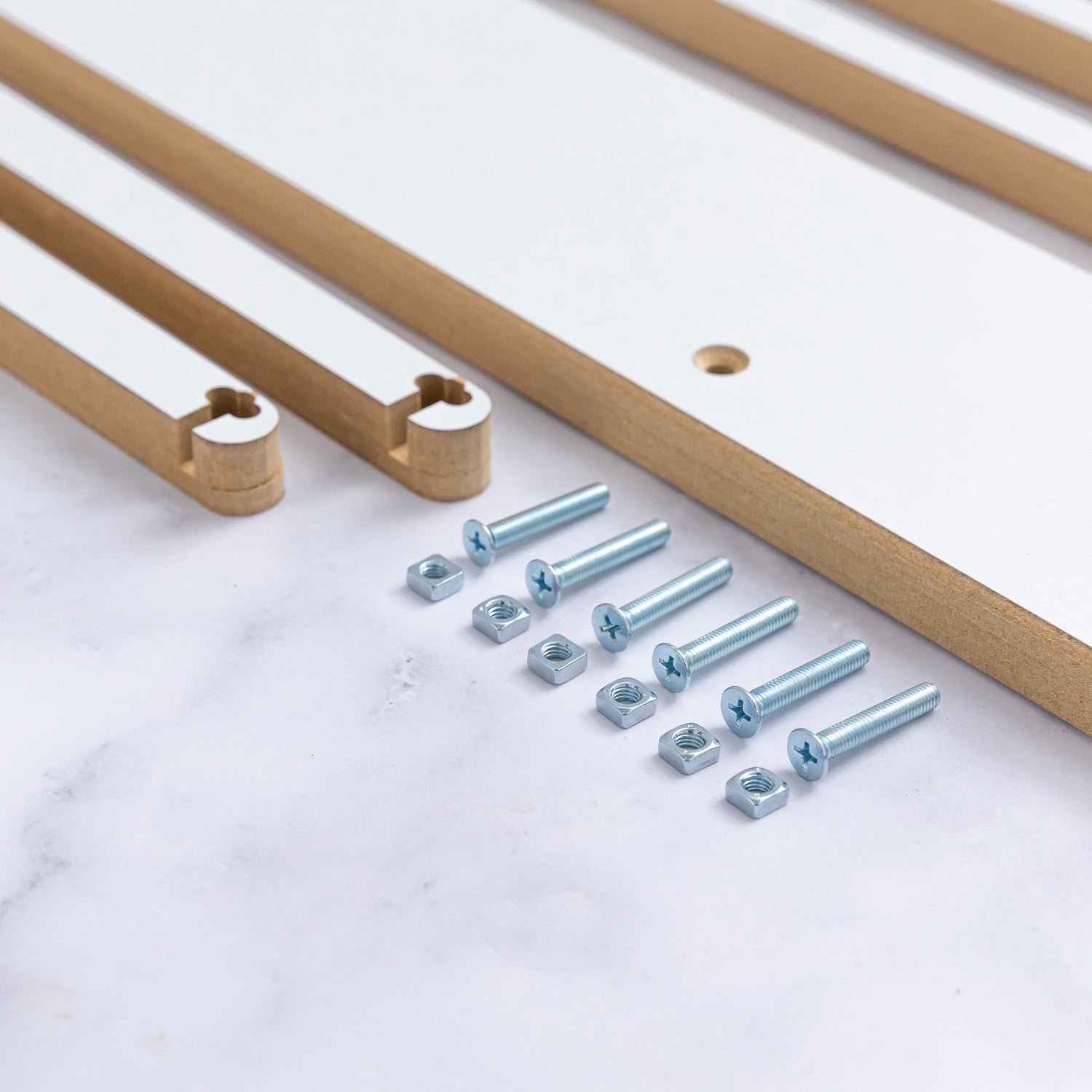 Worktop Drainer Jig